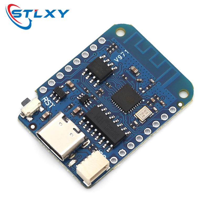 Stlxy LOLIN D1 Mini V4.0.0 - C - Wemos D1 Mini avis et prix