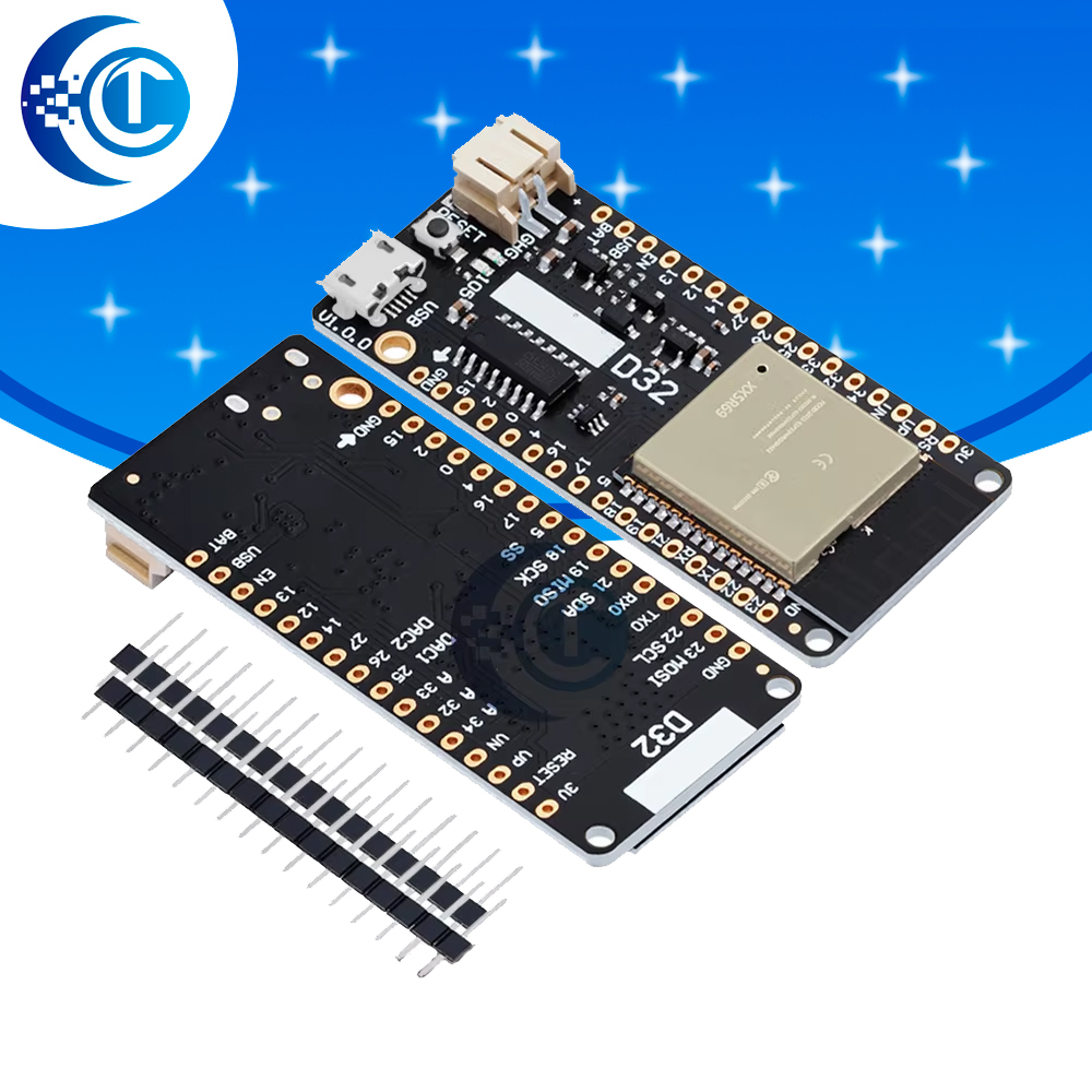 Pour LOLIN D32 V1.0.0-Board Wi - Lolin D32 avis et prix