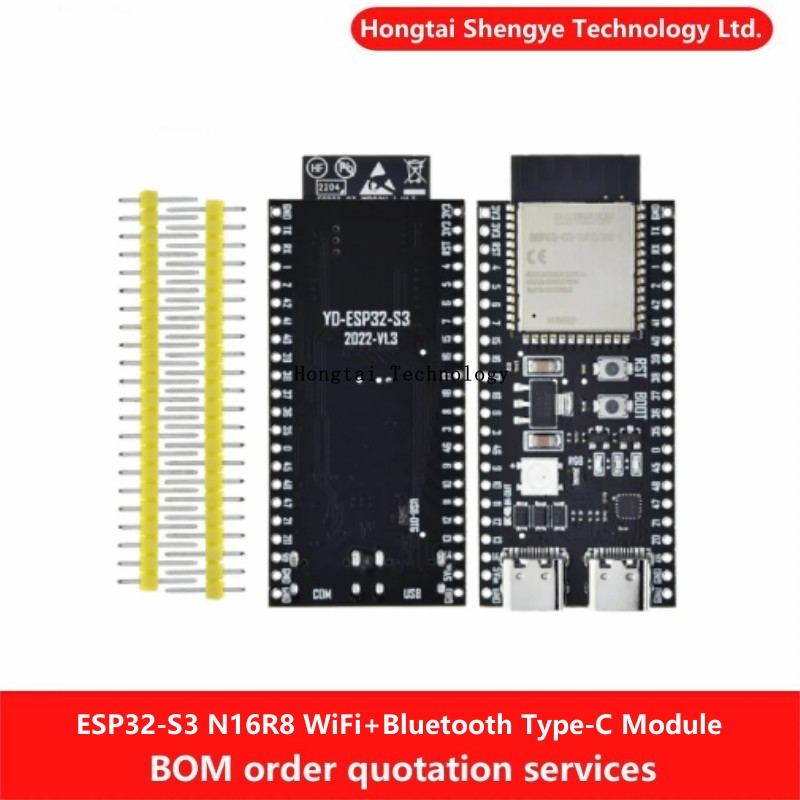 ESP32-S3 ESP32-S3 DevKitC-1 N1 - Olimex Esp32 avis et prix