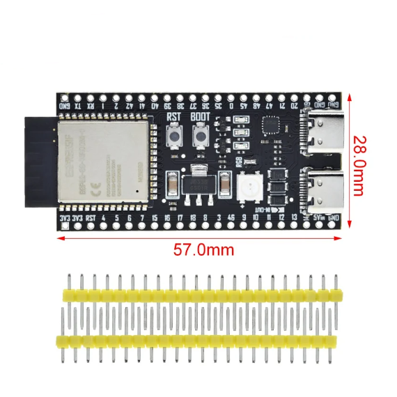 ESP32-S3 ESP32-S3 DevKitC-1 N1 - Olimex Esp32 avis et prix