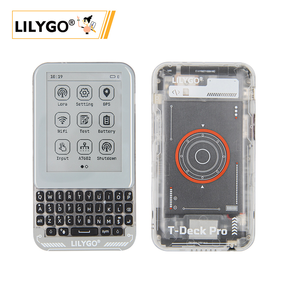 LILYGO® T-Deck Pro ESP32-S3 dé - Ttgo T Watch avis et prix