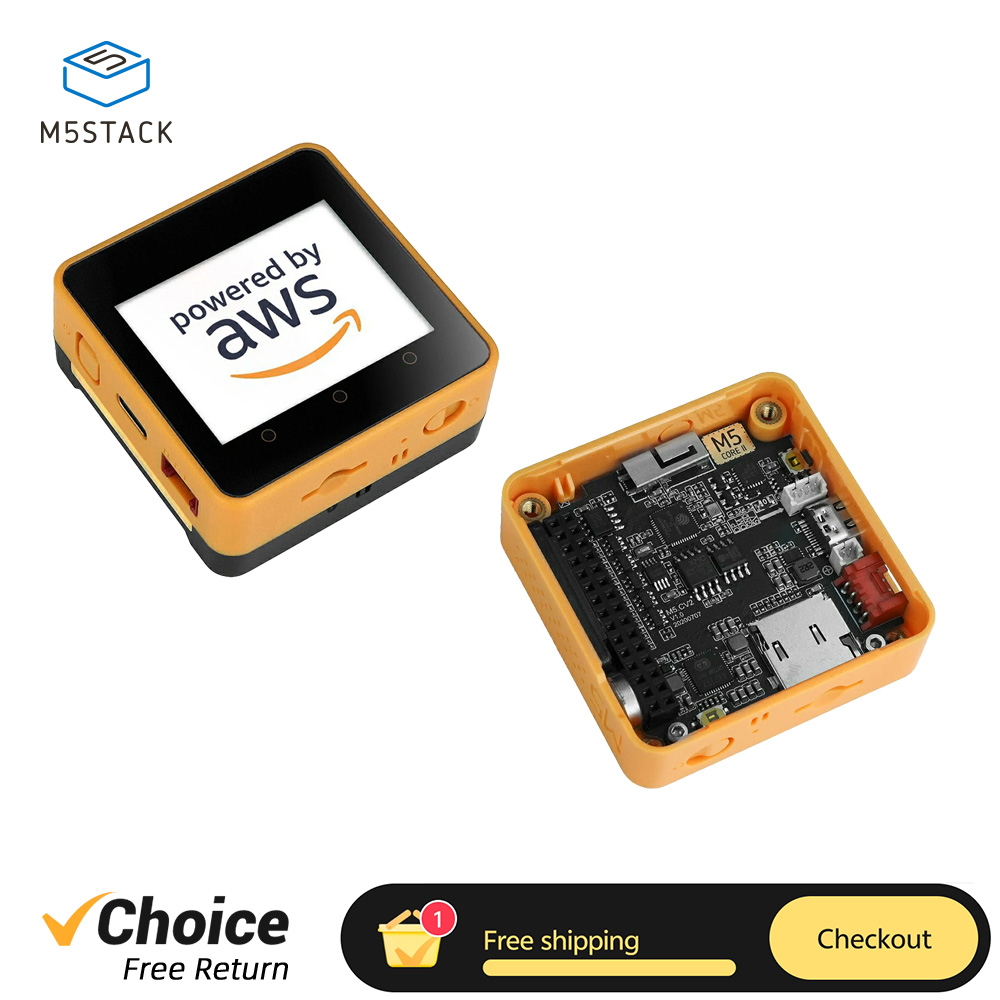 Kit IoT AWS M5Stack Core2 ESP3 - M5Stack Core2 avis et prix