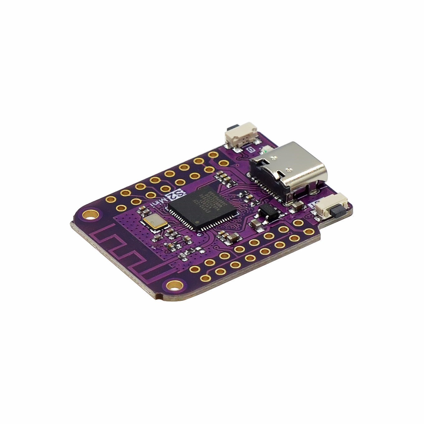 ESP32 S2 Mini V1.0.0-carte LOL - Olimex Esp32 avis et prix