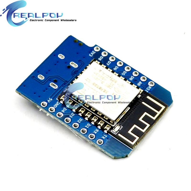 D1 Mini TYPE-C/MICRO ESP8266 E - Nodemcuv2 avis et prix