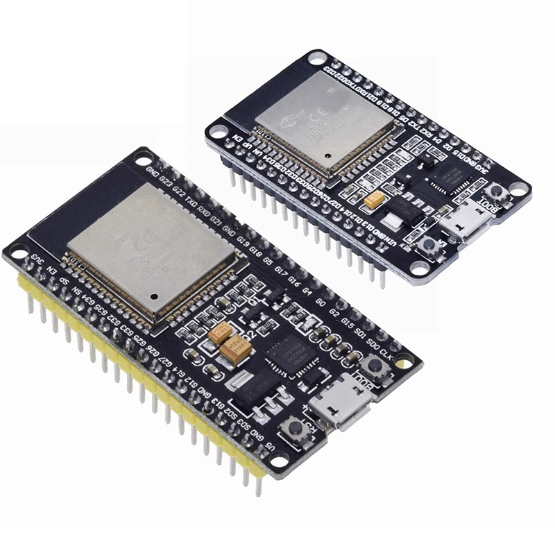 Carte de développement ESP32 C - Nodemcu 32S avis et prix