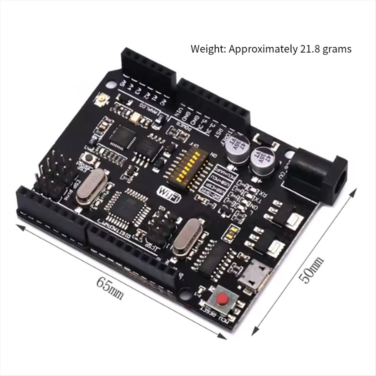 A72Z pour R3 + WiFi ATmega328P - Nodemcu 32S avis et prix