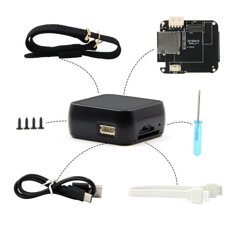 LICircGO®TTGO-Montre T Watch p - Ttgo T Watch avis et prix